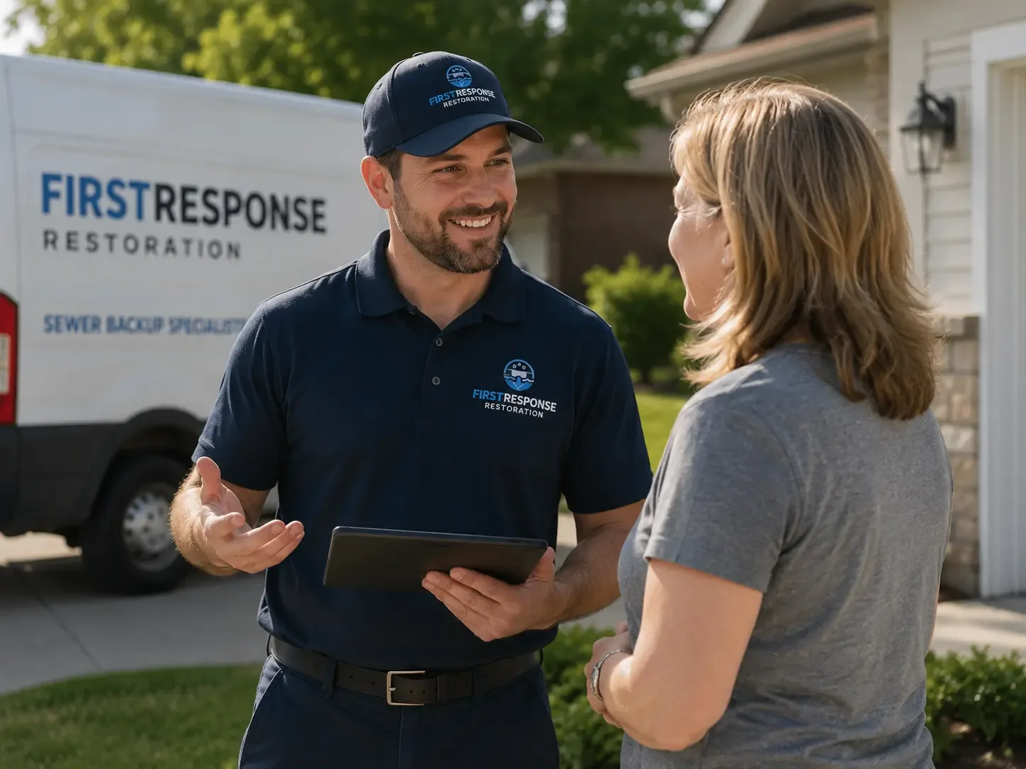 Mccomb, OH Sewer Backup Cleanup Q&A